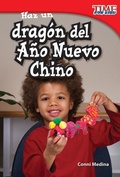 Cover: Haz un dragon del Ano Nuevo Chino - Teacher Created Materials, Inc