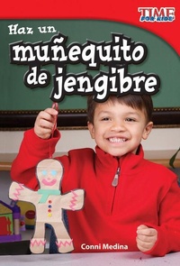 Abbildung von: Haz un munequito de jengibre - Teacher Created Materials, Inc