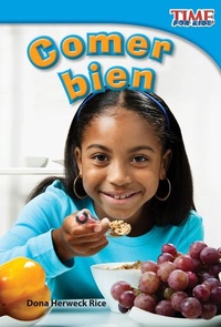 Abbildung von: Comer bien - Teacher Created Materials, Inc