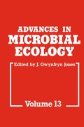 Cover: Advances in Microbial Ecology - Springer