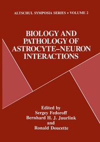 Abbildung von: Biology and Pathology of Astrocyte-Neuron Interactions - Springer