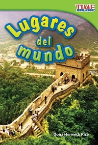 Abbildung von: Lugares del mundo - Teacher Created Materials, Inc