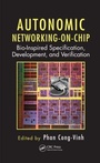 Cover: Autonomic Networking-on-Chip - CRC Press