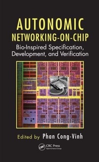 Abbildung von: Autonomic Networking-on-Chip - CRC Press