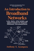 Cover: An Introduction to Broadband Networks - Springer