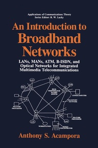 Enlarge image Cover: An Introduction to Broadband Networks - Springer