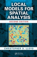 Cover: Local Models for Spatial Analysis - CRC Press