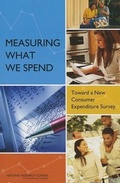 Cover: Measuring What We Spend - National Academies Press