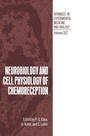 Cover: Neurobiology and Cell Physiology of Chemoreception - Kluwer Academic / Plenum Publishers
