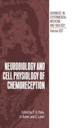 Cover: Neurobiology and Cell Physiology of Chemoreception - Kluwer Academic / Plenum Publishers