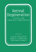 Cover: Retinal Degeneration - Springer