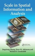 Cover: Scale in Spatial Information and Analysis - CRC Press
