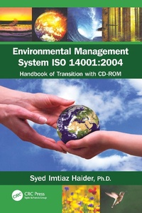 Bild: Environmental Management System ISO 14001: 2004 - CRC Press
