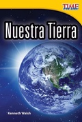 Cover: Nuestra Tierra - Teacher Created Materials, Inc