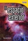Cover: El espacio exterior - Teacher Created Materials, Inc