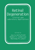 Cover: Retinal Degeneration - Springer