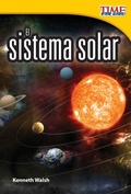 Cover: El sistema solar - Teacher Created Materials, Inc