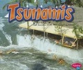 Cover: Tsunamis - Capstone Press