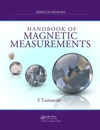Abbildung von: Handbook of Magnetic Measurements - CRC Press