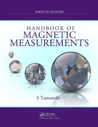 Abbildung von: Handbook of Magnetic Measurements - CRC Press