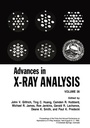 Cover: Advances in X-Ray Analysis - Springer