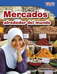 Abbildung von: Mercados alrededor del mundo - Teacher Created Materials, Inc