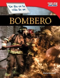Abbildung von: Un dia en la vida de un bombero - Teacher Created Materials, Inc