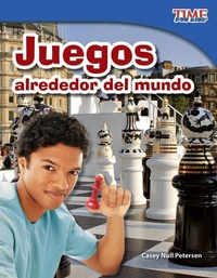 Abbildung von: Juegos alrededor del mundo - Teacher Created Materials, Inc