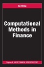 Cover: Computational Methods in Finance - CRC Press