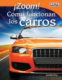 Abbildung von: !Zoom! Como funcionan los carros - Teacher Created Materials, Inc