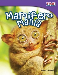 Abbildung von: Mamifero mania - Teacher Created Materials, Inc