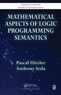 Enlarge image Cover: Mathematical Aspects of Logic Programming Semantics - CRC Press