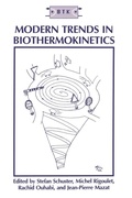 Cover: Modern Trends in Biothermokinetics - Kluwer Academic / Plenum Publishers