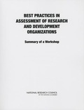 Cover: Best Practices in Assessment of Research and Development Organizations - National Academies Press