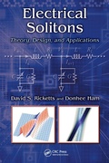 Cover: Electrical Solitons - CRC Press