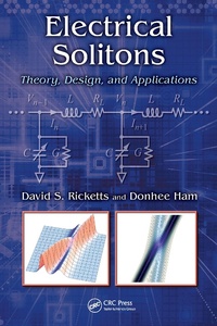 Abbildung von: Electrical Solitons - CRC Press
