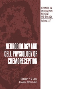Enlarge image Cover: Neurobiology and Cell Physiology of Chemoreception - Springer