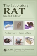 Cover: The Laboratory Rat - CRC Press