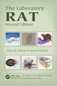 Enlarge image Cover: The Laboratory Rat - CRC Press