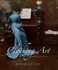 Cover: Clothing Art - Yale University Press
