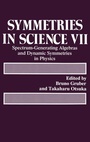 Cover: Symmetries in Science VII - Kluwer Academic / Plenum Publishers