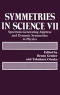 Cover: Symmetries in Science VII - Kluwer Academic / Plenum Publishers