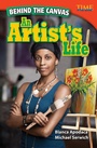 Cover: Behind the Canvas - Teacher Created Materials, Inc