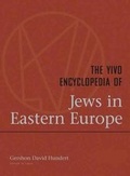 Cover: The YIVO Encyclopedia of Jews in Eastern Europe - Yale University Press