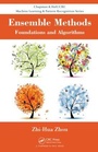Cover: Ensemble Methods - Chapman & Hall/CRC