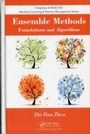 Cover: Ensemble Methods - Chapman & Hall/CRC