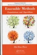 Cover: Ensemble Methods - Chapman & Hall/CRC