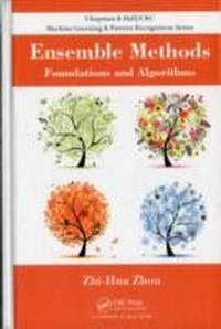 Abbildung von: Ensemble Methods - Chapman & Hall/CRC