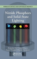 Cover: Nitride Phosphors and Solid-State Lighting - CRC Press