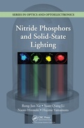 Cover: Nitride Phosphors and Solid-State Lighting - CRC Press